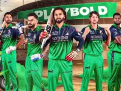 IPL 2026: Por que RCB vestindo camisa verde contra M Chinnaswamy?
