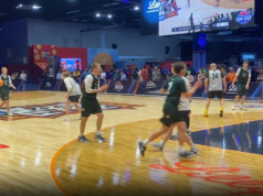 Assista ao Michigan State competir na Final Four nos Manager Games