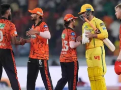 Resultados da partida IPL de ontem: SRH passa para os quatro primeiros após vitória emocionante sobre o CSK