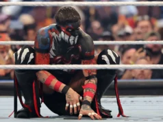 Resultados da WrestleMania 42: ‘The Demon’ destrói Dominic Mysterio com vingança contra Finn Balo