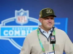 A negociação simulada dos Bengals com os Jets mostra um caminho potencial para o draft da NFL