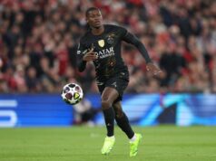 A dupla do PSG está pronta para um retorno imediato após se lesionar contra o Liverpool