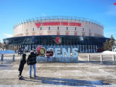 Ottawa Senators banem torcedor para Taiwan para o restante da série de playoffs contra o Hurricanes após canto viral