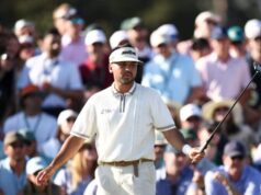 Jason Day admite que se saiu “muito mal” em sua última rodada do Masters