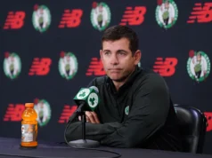 Brad Stevens, do Celtics, supostamente tem interesse do Mavericks