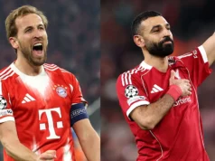 Quem são os artilheiros da Liga dos Campeões?