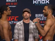 Previsões e escolhas de Joy Herbert x Mandel Nallo para o UFC Winnipeg