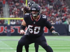 Browns NFL Draft: Últimos 10 jogadores selecionados na escolha nº 107