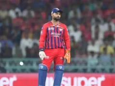 IPL 2026: ‘Nossas rebatidas estão nos decepcionando’ – Rishabh Pant após a 5ª derrota em 7 partidas