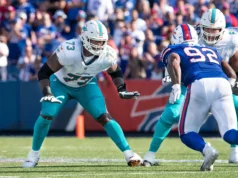Os maiores vencedores e perdedores dos Dolphins no Draft de 2026 da NFL