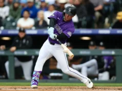 Rockies 4, Dodgers 3: muita coisa deu certo em uma vitória sólida