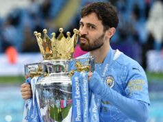 Capitão Bernardo Silva deixará o Manchester City: ‘Obrigado por me deixar fazer parte desta jornada’