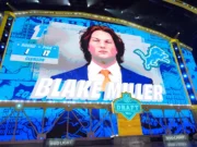 5 coisas que você deve saber sobre a escolha do draft da NFL do Detroit Lions, Blake Miller
