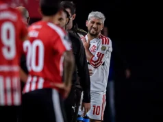 🤕 Sofrendo com fratura de Arasket, pode perder a Copa do Mundo