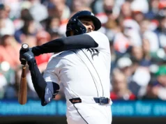 O grande dia de Riley Greene ajuda AJ Hinch a alcançar 400 vitórias como técnico do Tigers