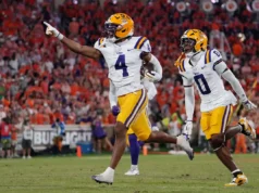 Draft da NFL de 2026: um CB para cada rodada