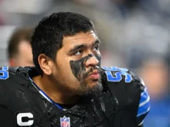 Análise de necessidades do draft da NFL do Detroit Lions 2026: ataque ofensivo