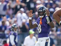 Classificações de poder da AFC North: onde estão os Ravens após o Draft de 2026 da NFL