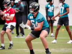 Os Jaguars conseguiram a escolha em sua inteligente troca do Draft da NFL de 2025?