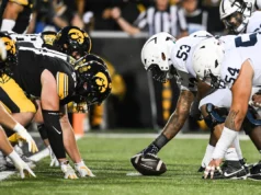 WR Landon Bloom, 4 estrelas do estado, escolheu Big Ten Phil no futebol de Iowa