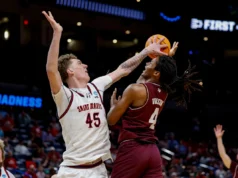 Transferência de Saint Mary Andrew McKeever assinou oficialmente com o Iowa Basketball