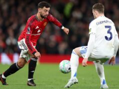 Gabriel Gudmundsson estrela na vitória do Leeds sobre o Man United em Old Trafford