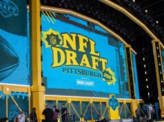 Atualizações ao vivo do Draft Trade Tracker da NFL de 2026, reações nas mídias sociais de Pittsburgh