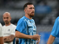 Pierre-Emile Hojbjerg, do Marselha, despertou o interesse de três gigantes da Série A