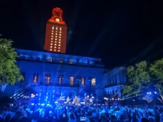 Longhorns Daily News: Torre UT acende após vitória no campeonato da Texas Beach Volleyball Conference