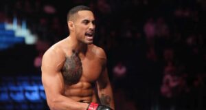 Carlos Wolburg perdeu o título dias após vencer o UFC 327