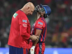 RCB vs LSG: Três pontos depois, Rishabh Pant sai – o que aconteceu?