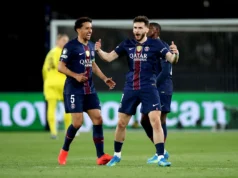 O charme do CL do PSG funcionou novamente na semifinal com o Bayern
