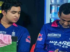 IPL 2026: Romy Vinder da RR multada por violação de telefone; O BCCI chamou a resposta de ‘insatisfatória’