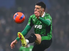 Tarik Muharmovic: Inter pronto para negociações formais com Sassuolo sobre transferência