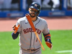 O Houston Astros é o time mais lesionado da MLB?