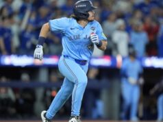 As notícias sobre a lesão de Addison Burger dos Blue Jays não são ideais antes da série Dodgers