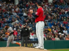 Gavin Williams eliminou 11 gols na vitória dos Guardians por 4 a 2 sobre os Orioles