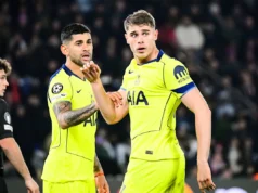 Relatório: Estrela do Tottenham Hotspur já planeja saída no verão, apesar da batalha contra o rebaixamento