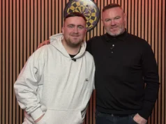 ‘You’ve Gotta Have Pride’ – Rooney e Littler em primeiro lugar