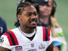 Stefon Diggs assinar com um time que está no caminho dos Patriots para o Super Bowl faz sentido