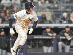 O home run de Ryan McMahon leva os Yankees à vitória por 4 a 2 sobre o Royals