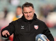 O técnico Woodman deixará Gloucester neste verão