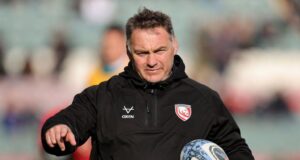 O técnico Woodman deixará Gloucester neste verão