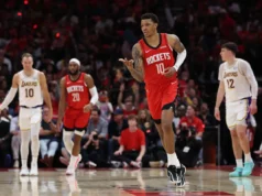 Os Rockets têm motivos para acreditar depois de eliminar o Lakers no jogo 4?
