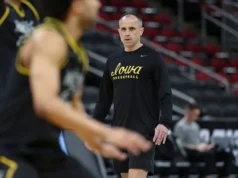 Melhor recruta de basquete de Iowa nomeado MaxPreps National Junior of the Year