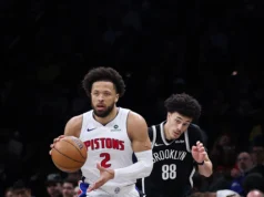 Pistons dão atualização de saúde da estrela Cade Cunningham