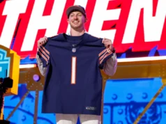 Resumo das notas da turma do draft de 2026 do Chicago Bears