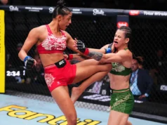 Abhishek admite reação ‘indiferente’ à derrota e constrói ‘escudo mental’ para retorno ao UFC Vegas 115