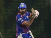 Rohit Sharma tinha um plano claro para sua preparação física e forma: Mahela Jayawardene