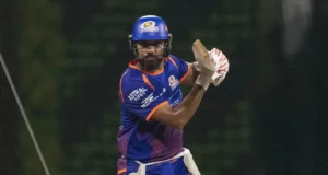 Rohit Sharma tinha um plano claro para sua preparação física e forma: Mahela Jayawardene